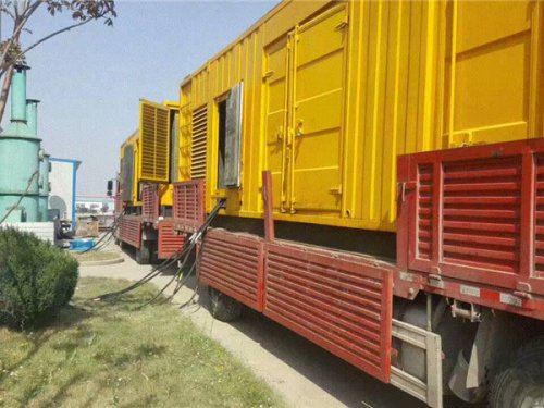 曲阜出租柴油发电机