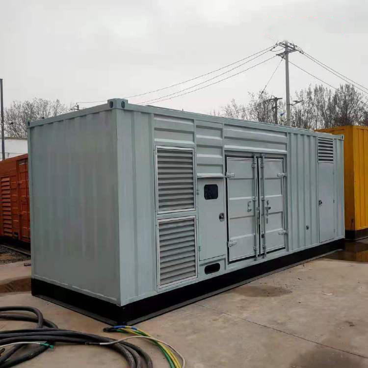 曲阜发电机租赁