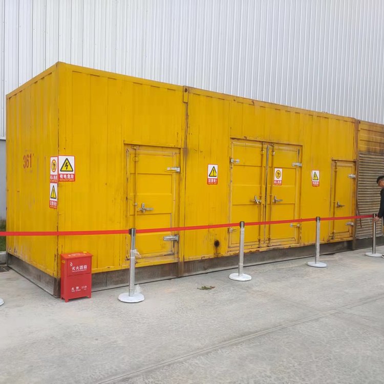 曲阜出租柴油发电机