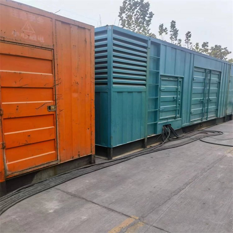 曲阜出租柴油发电机